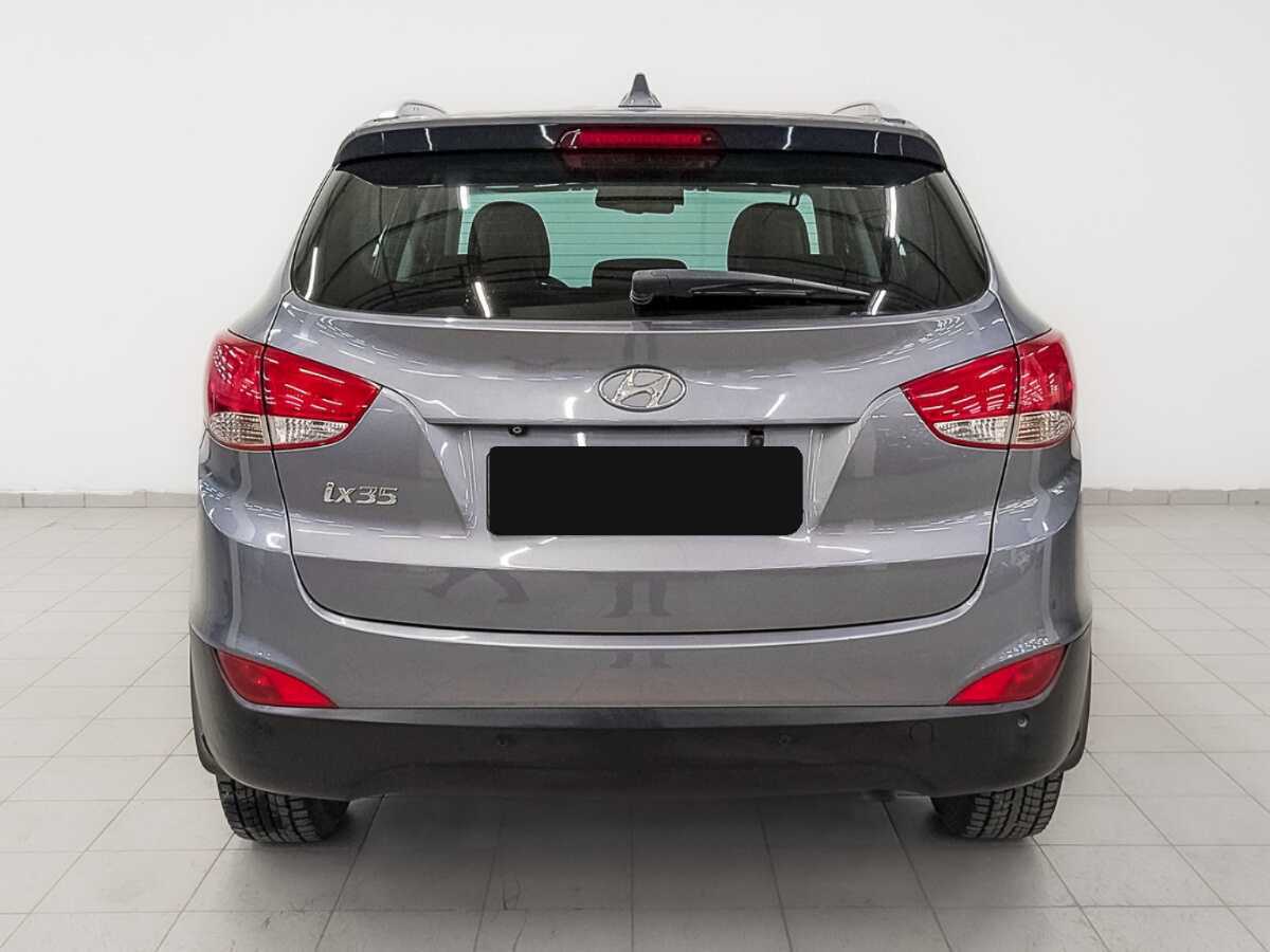 Hyundai ix35, 2014 - 119 490 км. | Фото №6