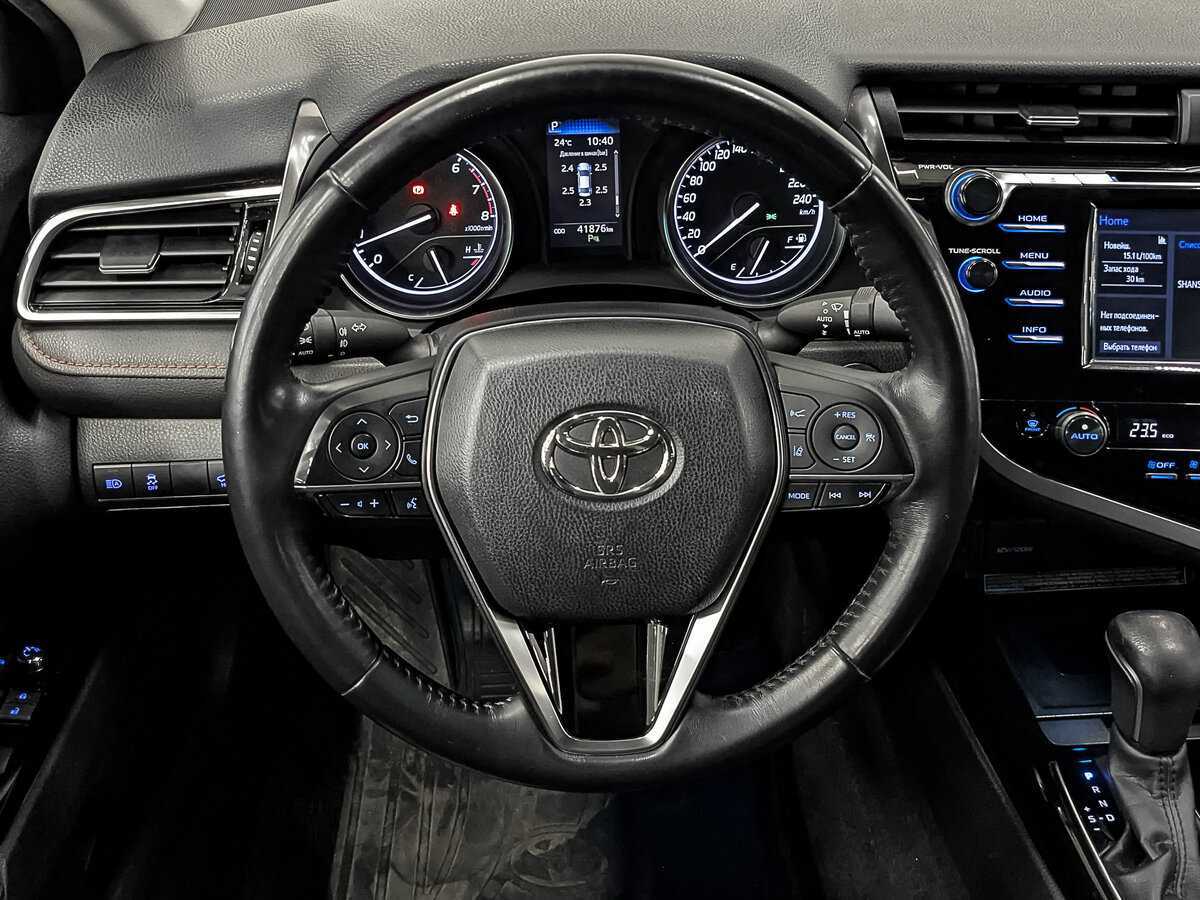 Toyota Camry, 2020 Фото №22