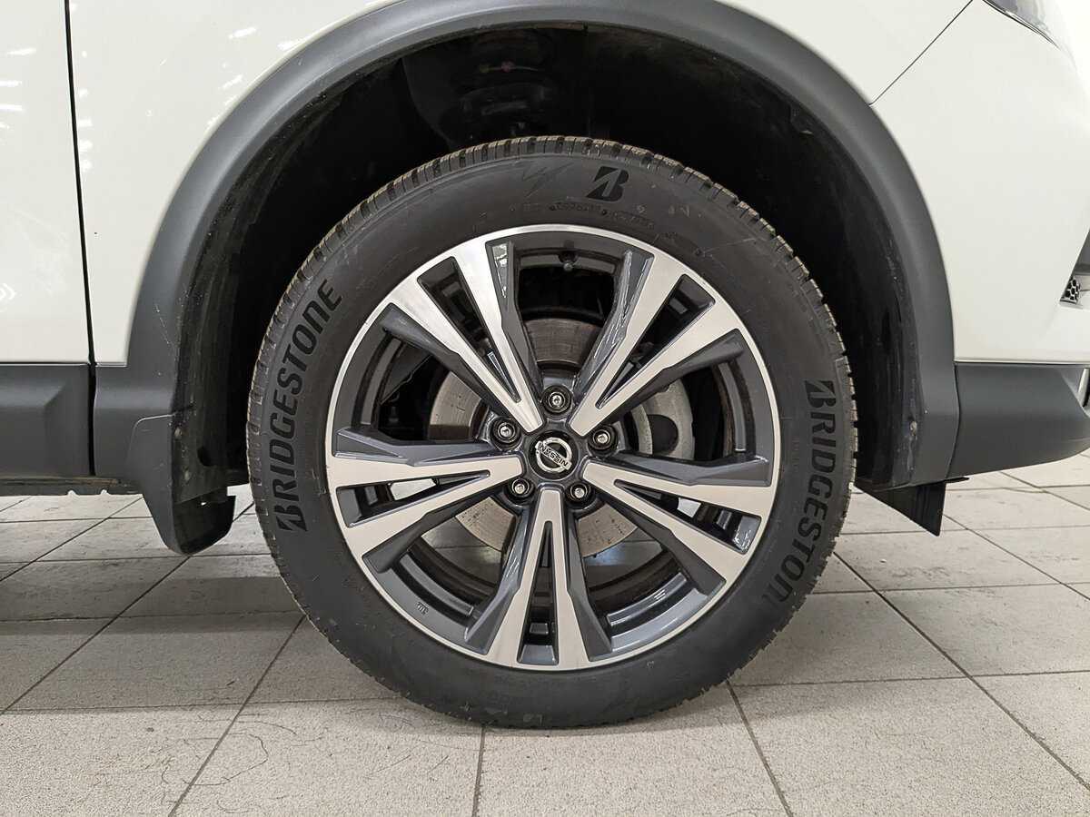 Nissan Qashqai, 2021 Фото №12