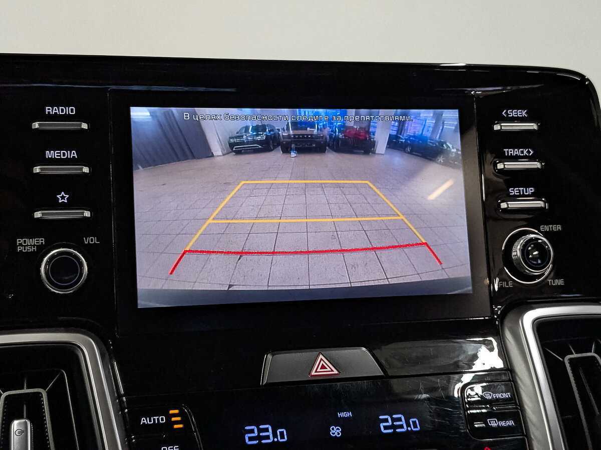 Kia Sorento, 2021 Фото №26