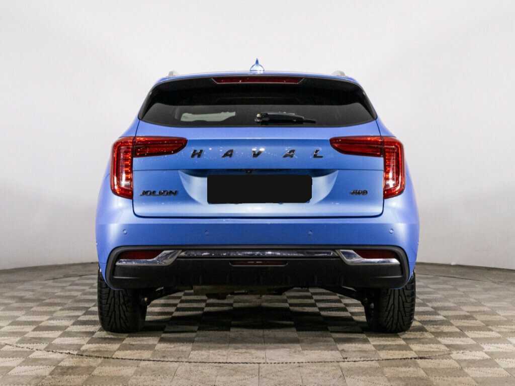 Haval Jolion, 2022 - 39 921 км. | Фото №6