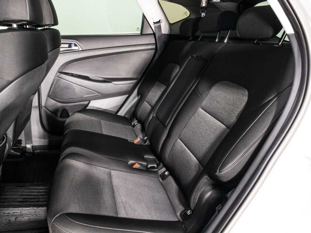 Hyundai Tucson, 2020 Фото №10