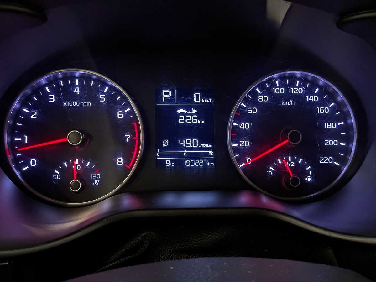 Kia Rio X-Line, 2020 Фото №13