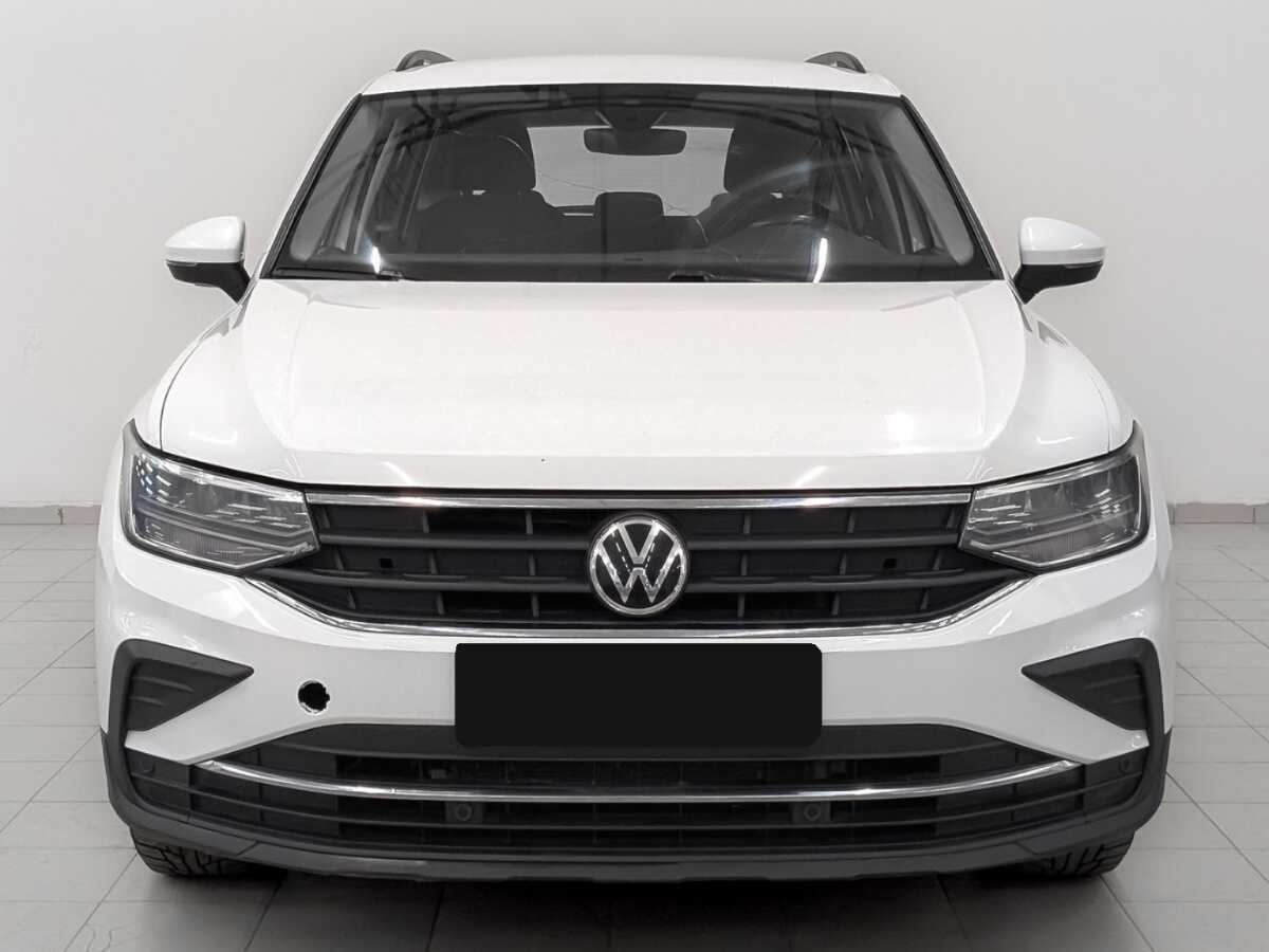 Volkswagen Tiguan, 2021 - 131 780 км. | Фото №2