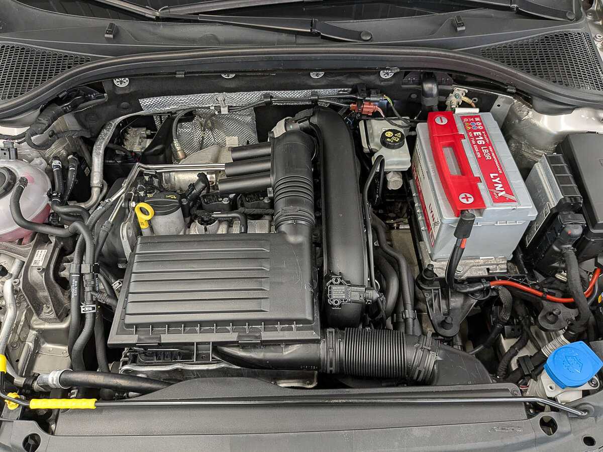 Skoda Octavia, 2019 Фото №9