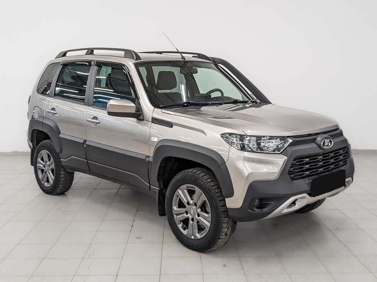 Lada (ВАЗ) Niva, 2021 - 48 787 км. | Фото №3