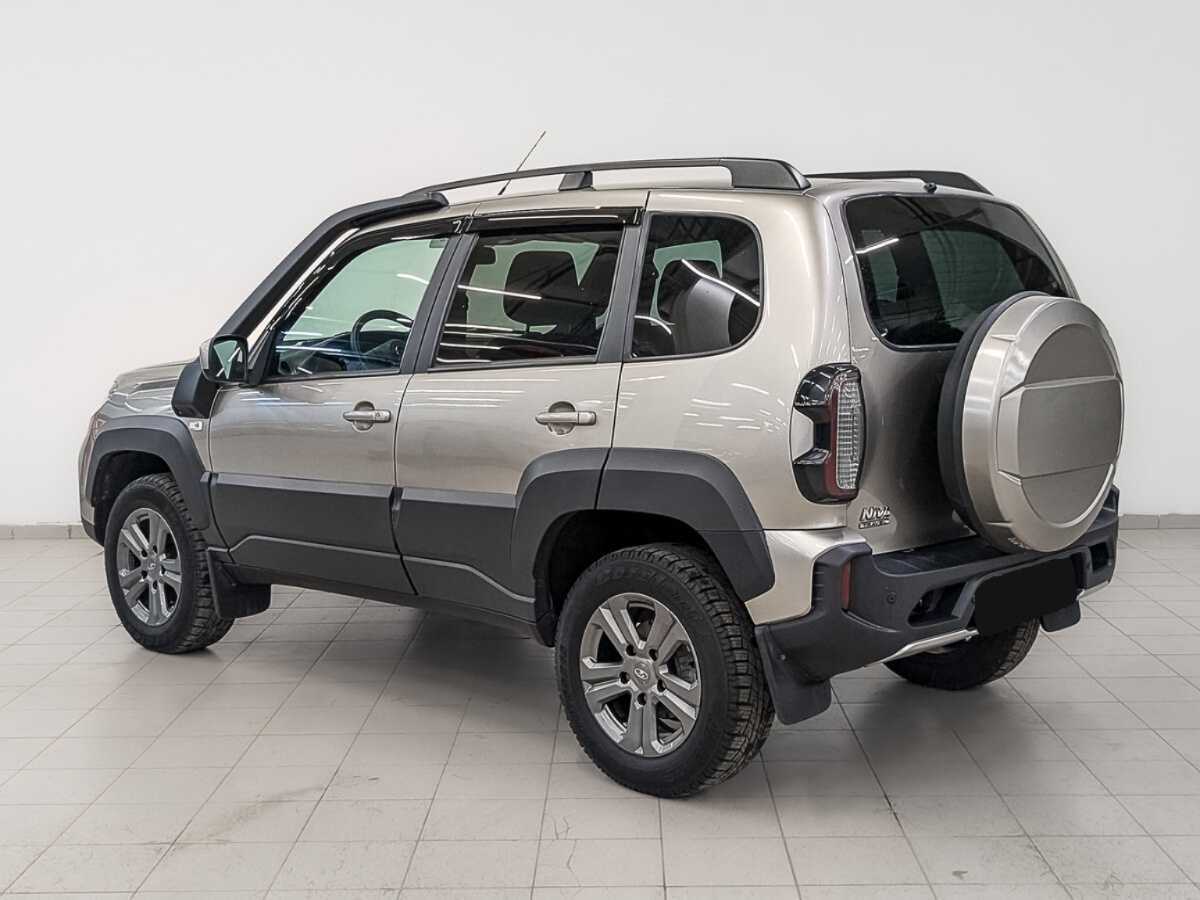 Lada (ВАЗ) Niva, 2021 - 48 787 км. | Фото №7