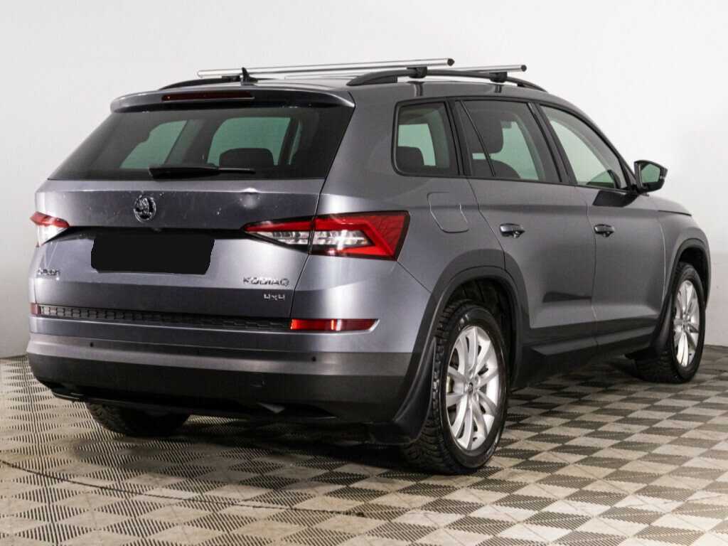 Skoda Kodiaq, 2019 - 111 911 км. | Фото №5