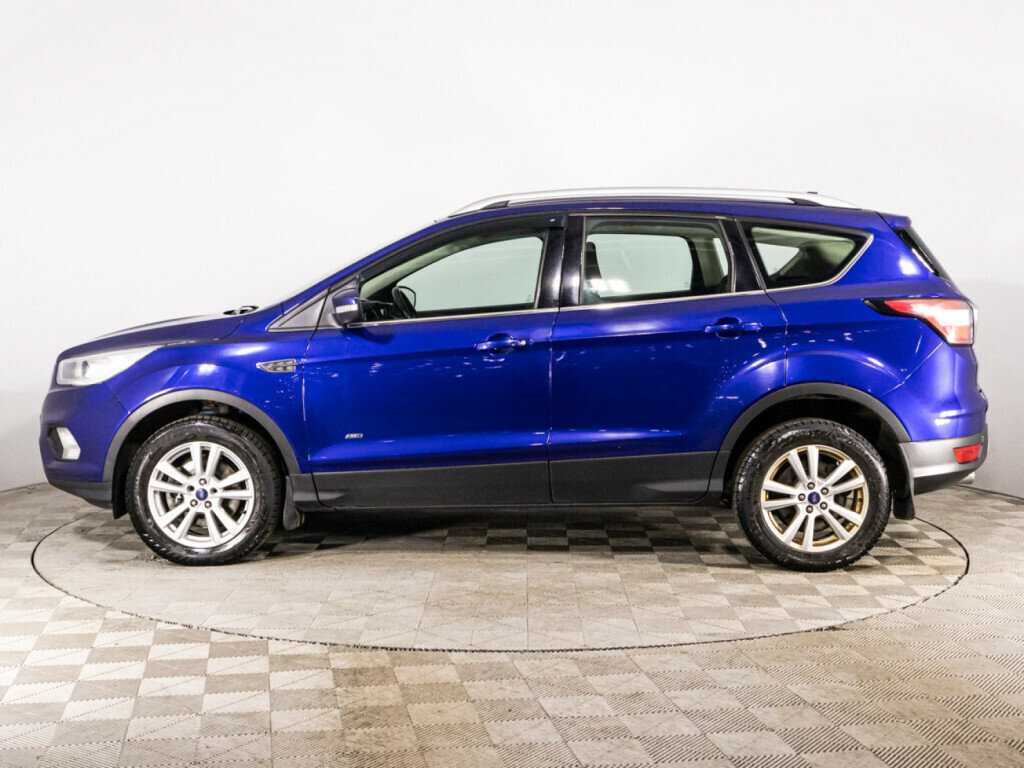 Ford Kuga, 2017 - 185 034 км. | Фото №8