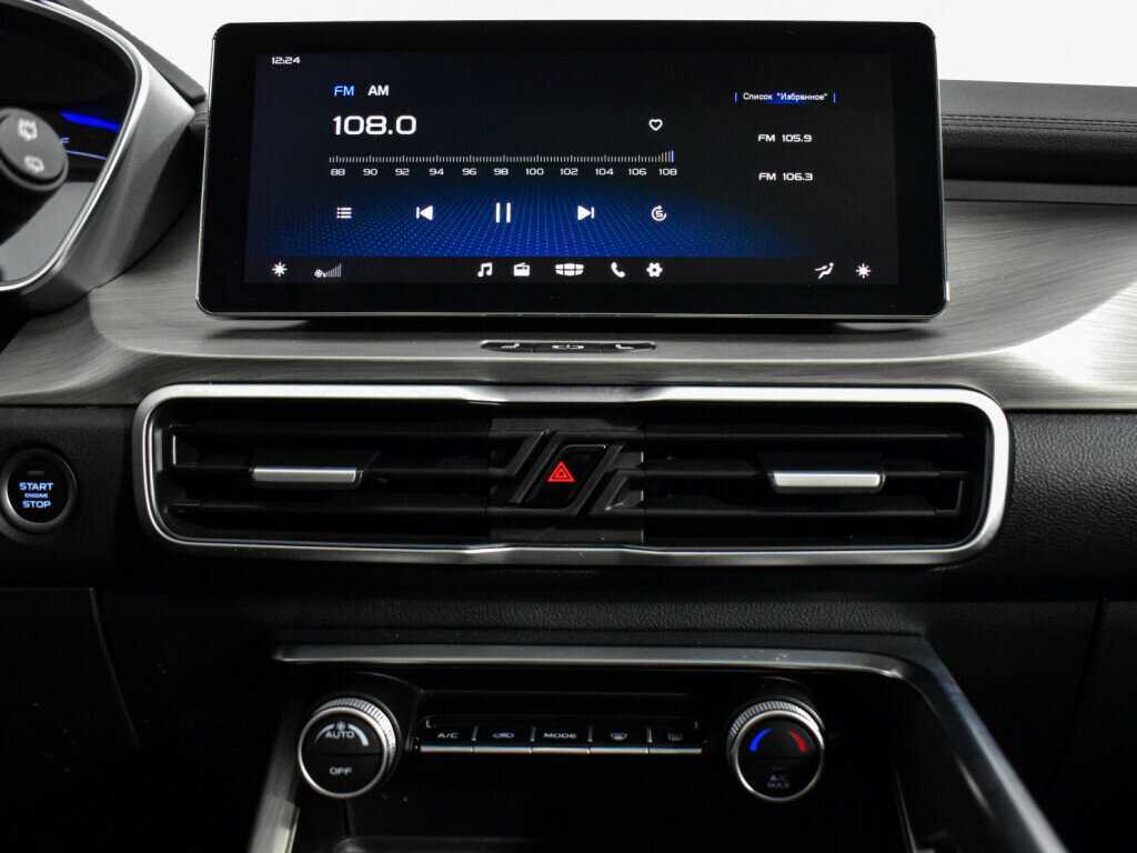 Geely Coolray, 2022 Фото №19