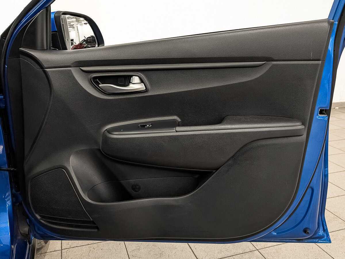 Kia Rio X-Line, 2020 Фото №24