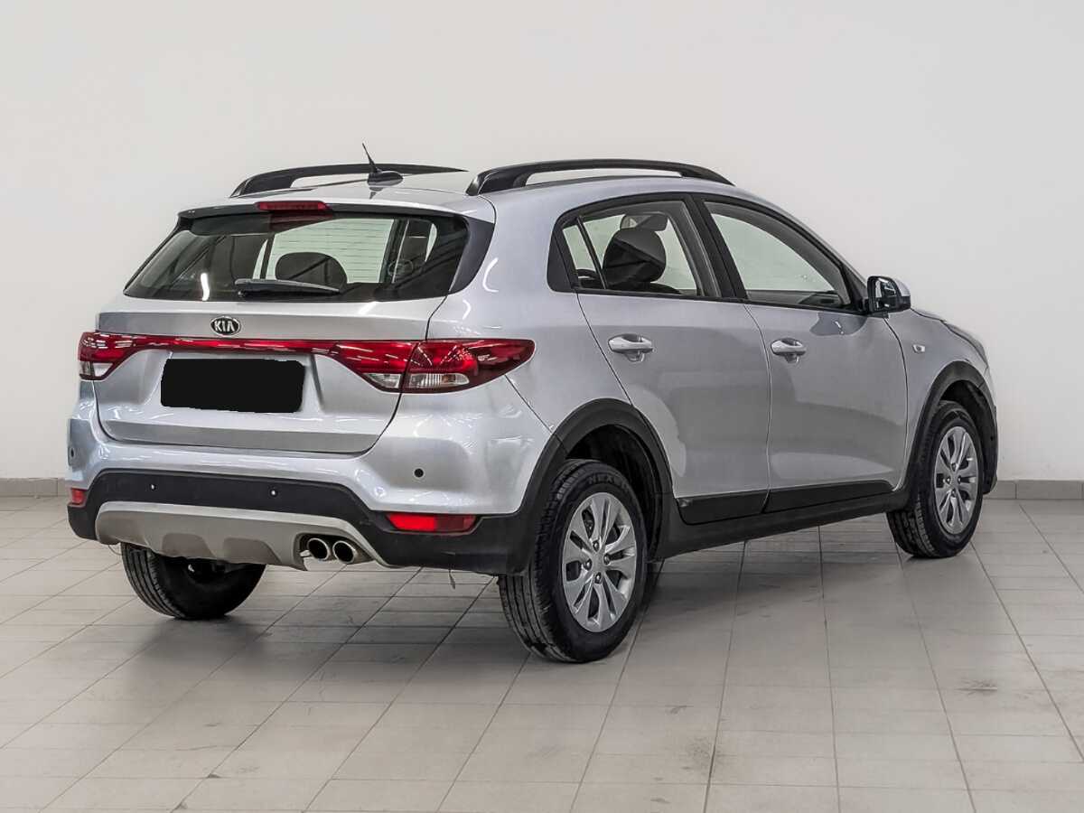 Kia Rio X-Line, 2020 - 187 948 км. | Фото №5