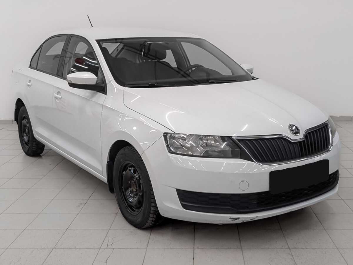 Skoda Rapid, 2017 - 240 992 км. | Фото №3