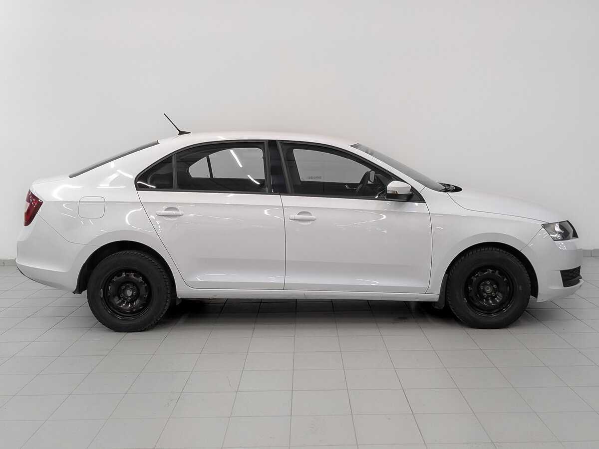 Skoda Rapid, 2017 - 240 992 км. | Фото №4