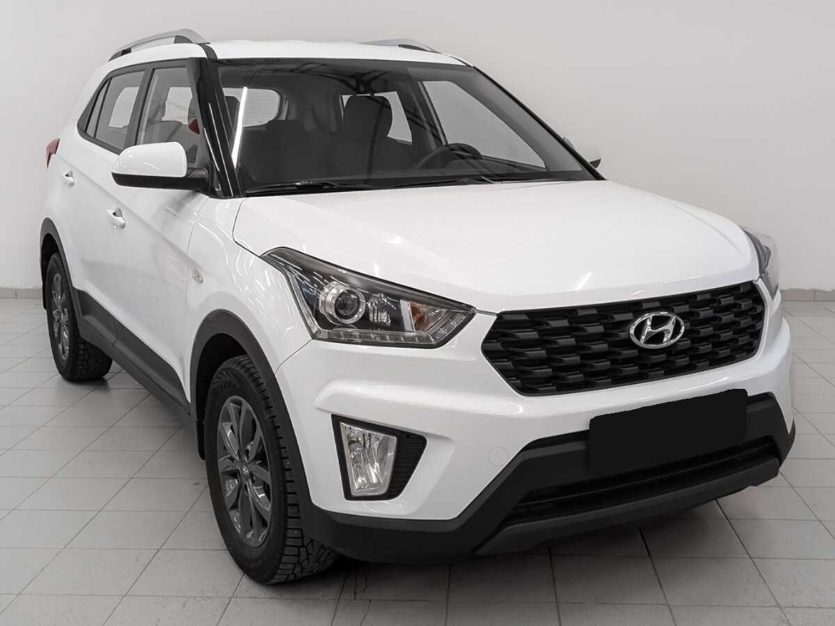 Hyundai Creta, 2020 - 84 806 км. | Фото №3