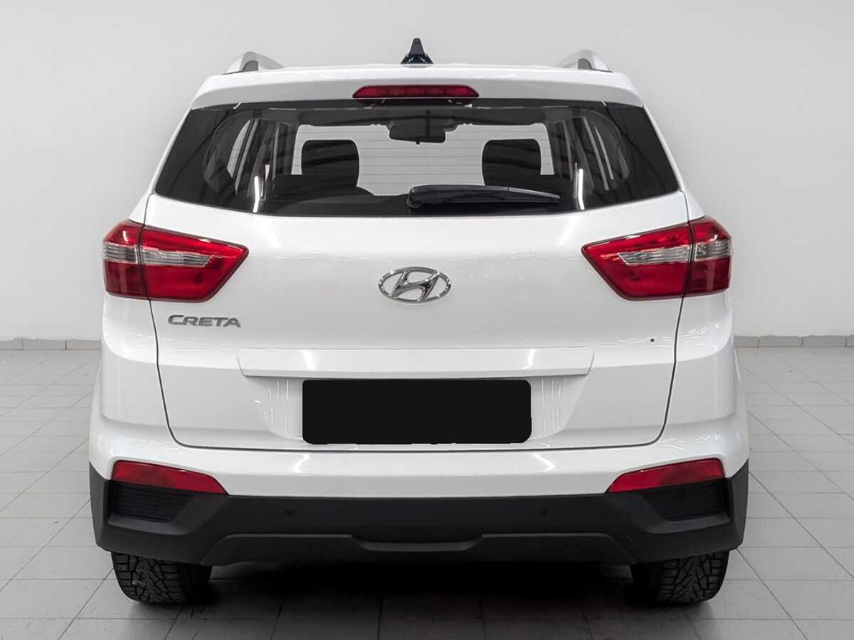 Hyundai Creta, 2020 - 84 806 км. | Фото №6