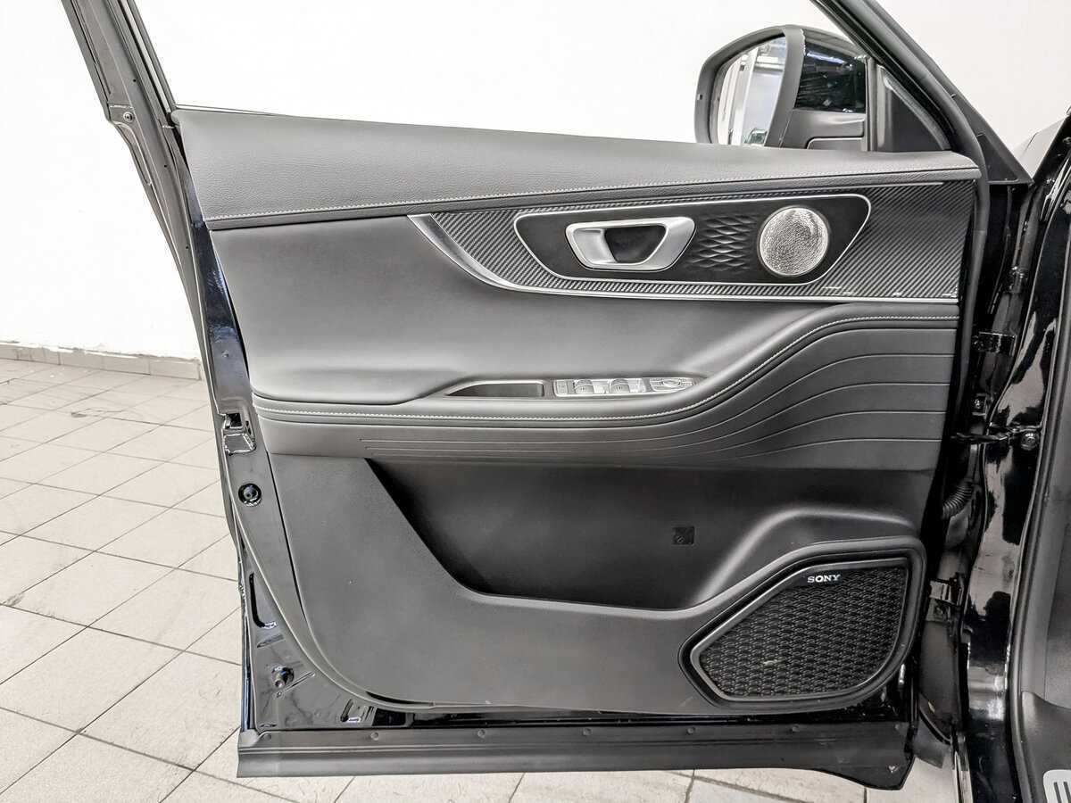 CHERY Tiggo 7 Pro Max, 2024 Фото №18