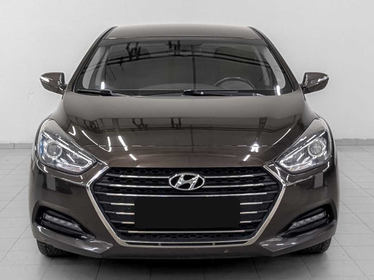 Hyundai i40, 2016 - 86 868 км. | Фото №2