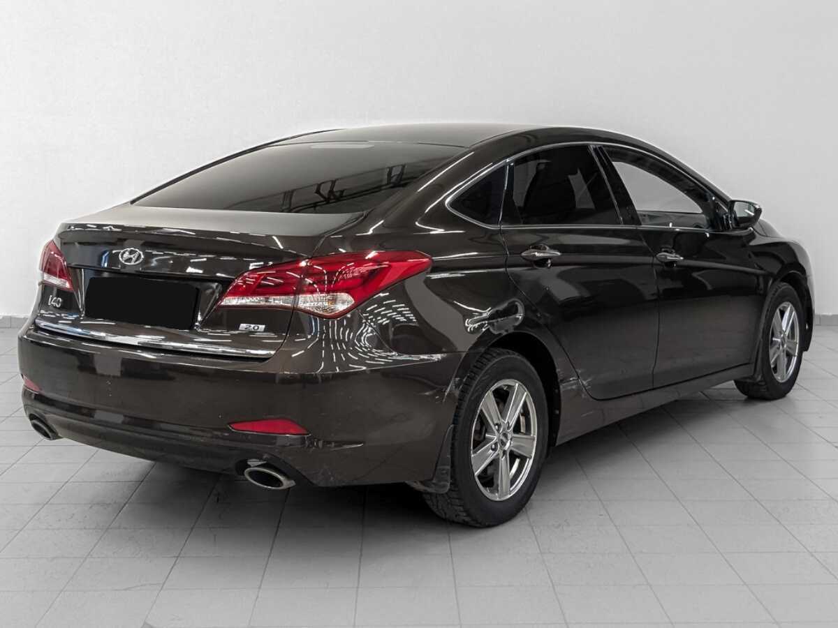 Hyundai i40, 2016 - 86 868 км. | Фото №5