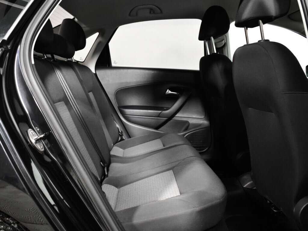 Volkswagen Polo, 2012 Фото №10