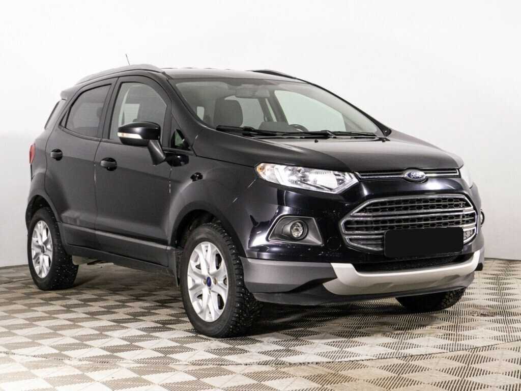 Ford EcoSport, 2017 - 190 628 км. | Фото №3