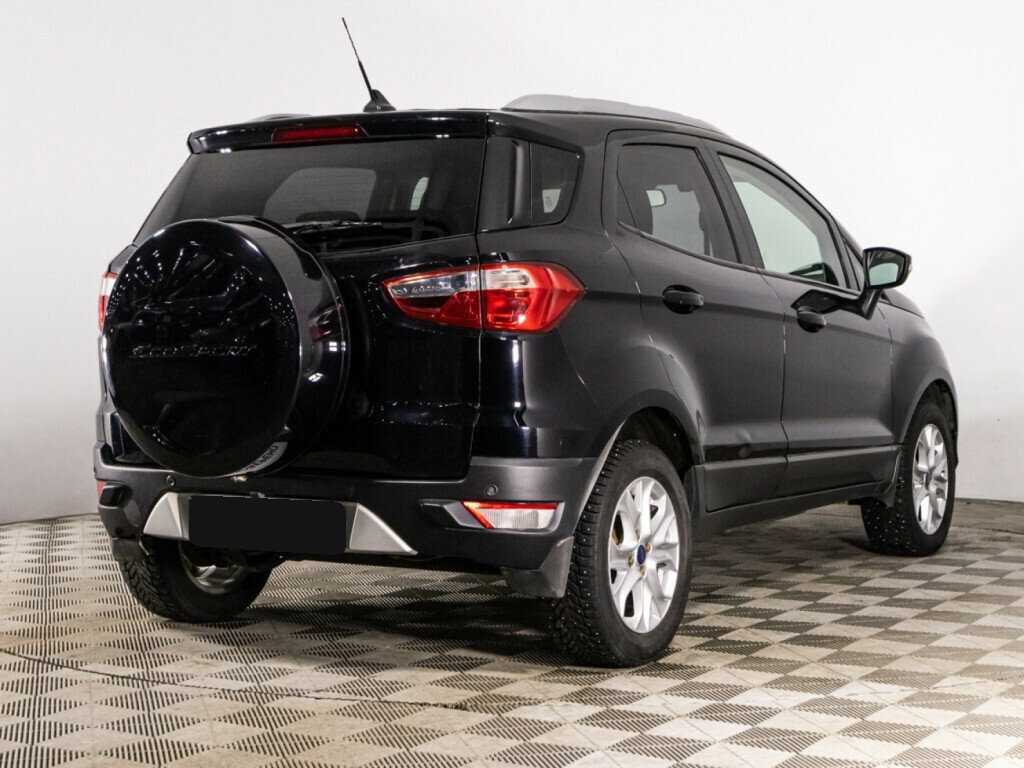 Ford EcoSport, 2017 - 190 628 км. | Фото №5