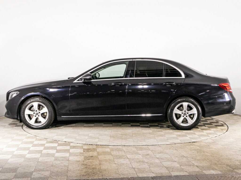 Mercedes-Benz E-Класс 200, 2017 Фото №8