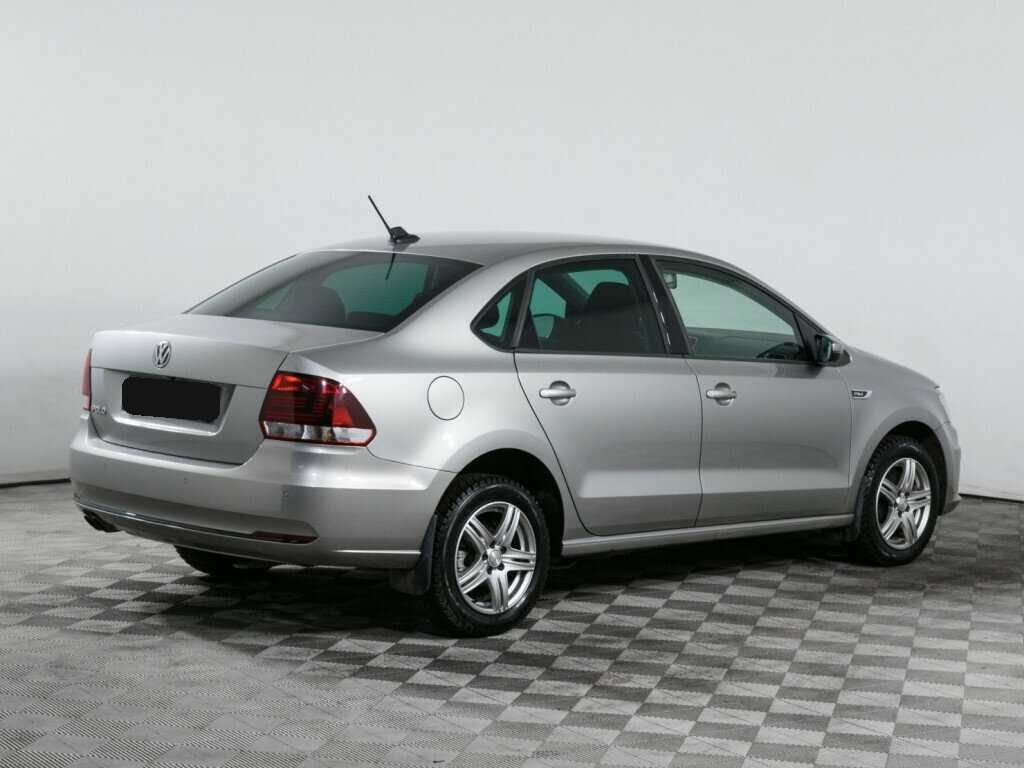 Volkswagen Polo, 2019 - 75 436 км. | Фото №4