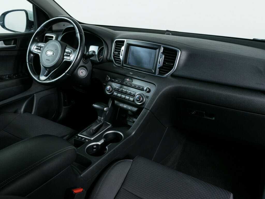 Kia Sportage, 2017 - 145 000 км. | Фото №8