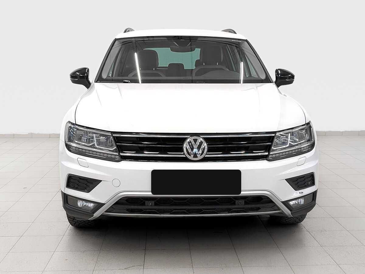 Volkswagen Tiguan, 2020 - 91 354 км. | Фото №2