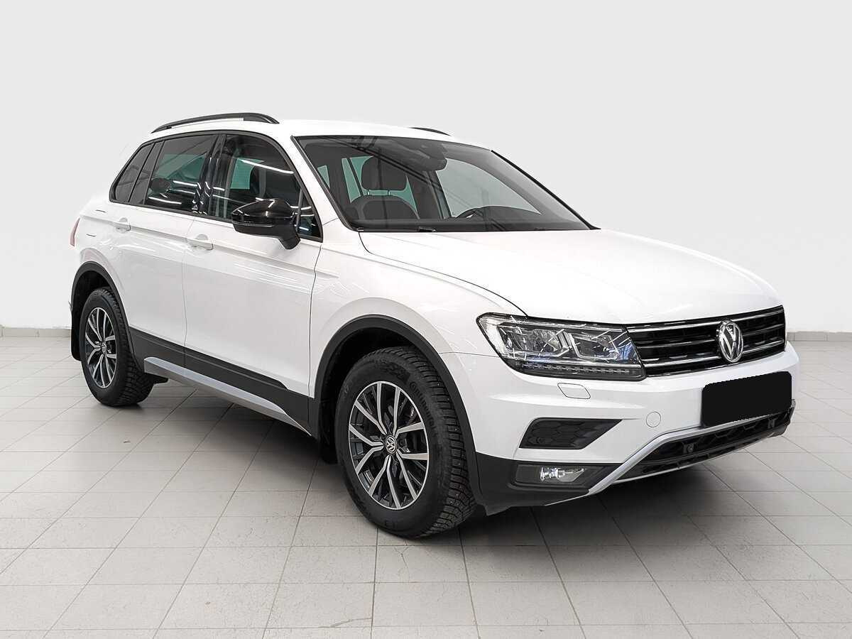 Volkswagen Tiguan, 2020 - 91 354 км. | Фото №3