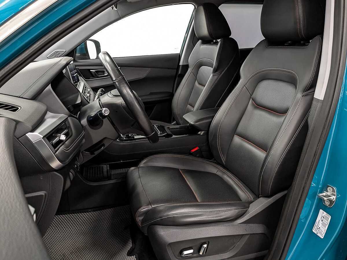 CHERY Tiggo 7 Pro, 2020 Фото №18