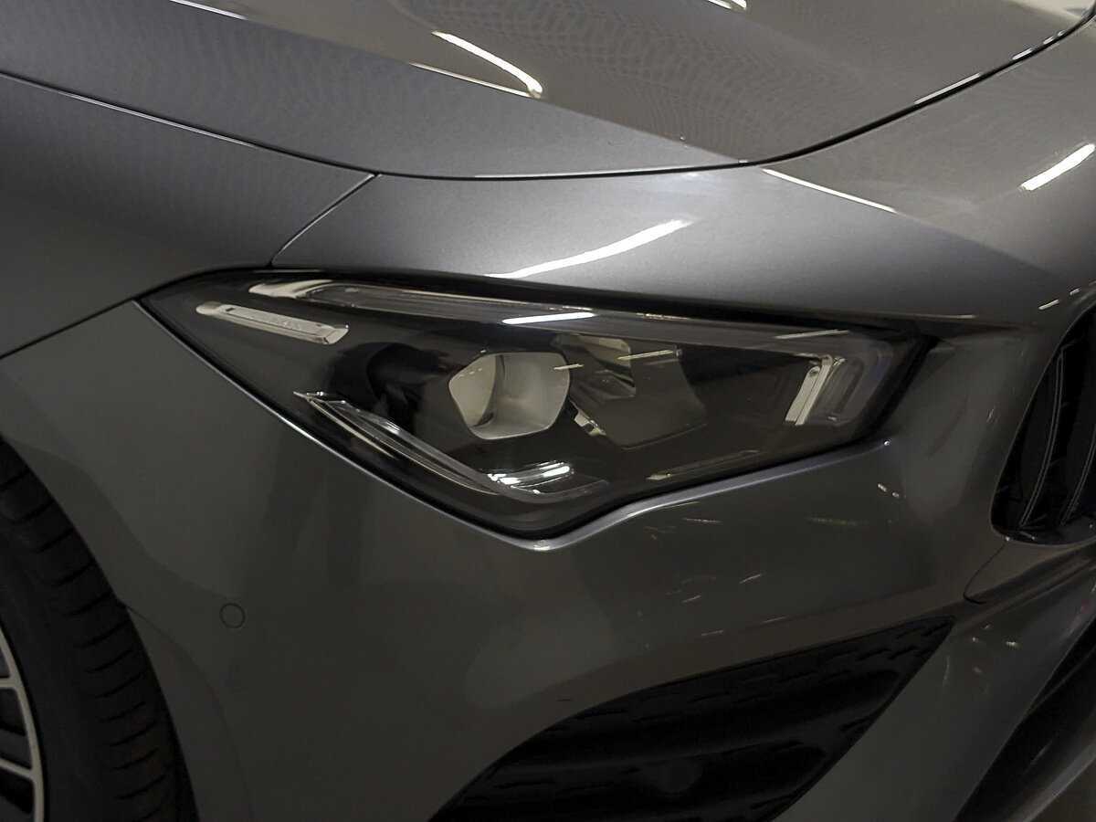 Mercedes-Benz CLA 200, 2021 Фото №11
