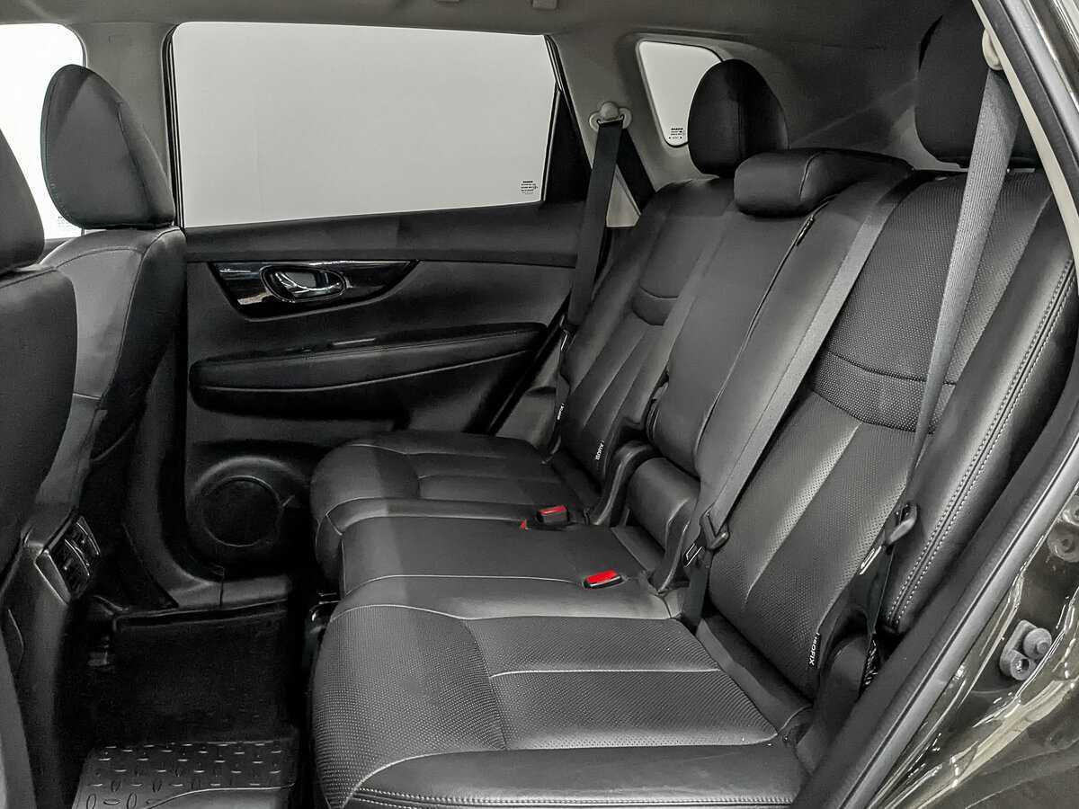 Nissan X-Trail, 2022 Фото №18
