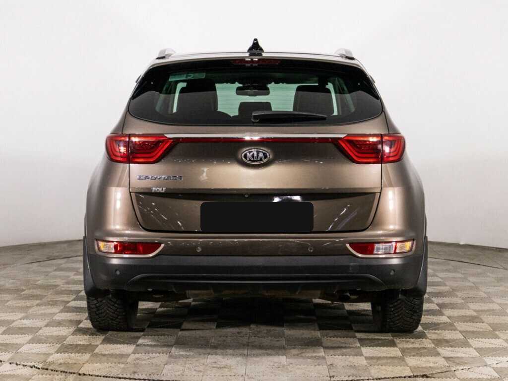 Kia Sportage, 2018 - 97 000 км. | Фото №6