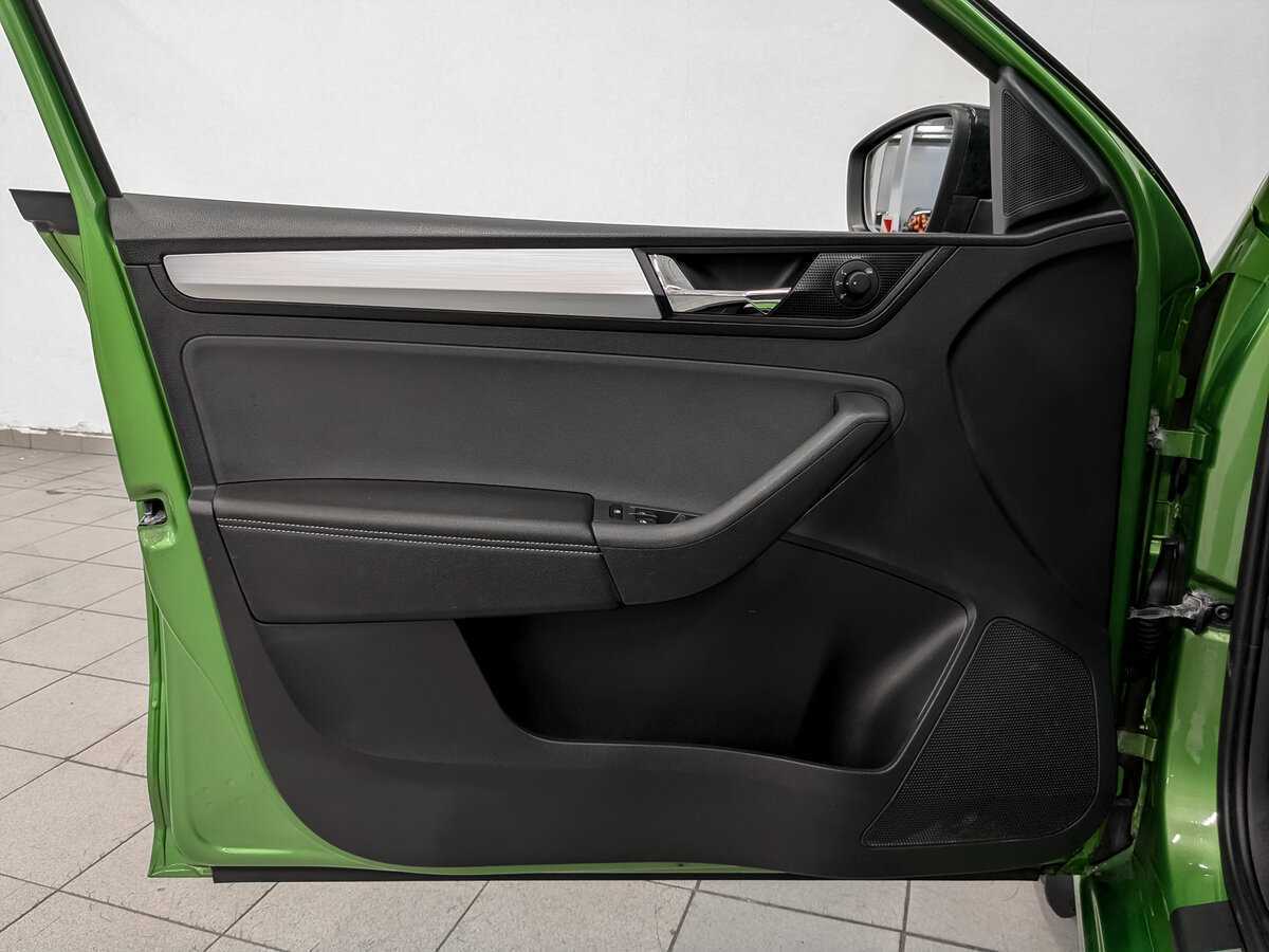 Skoda Rapid, 2018 Фото №17