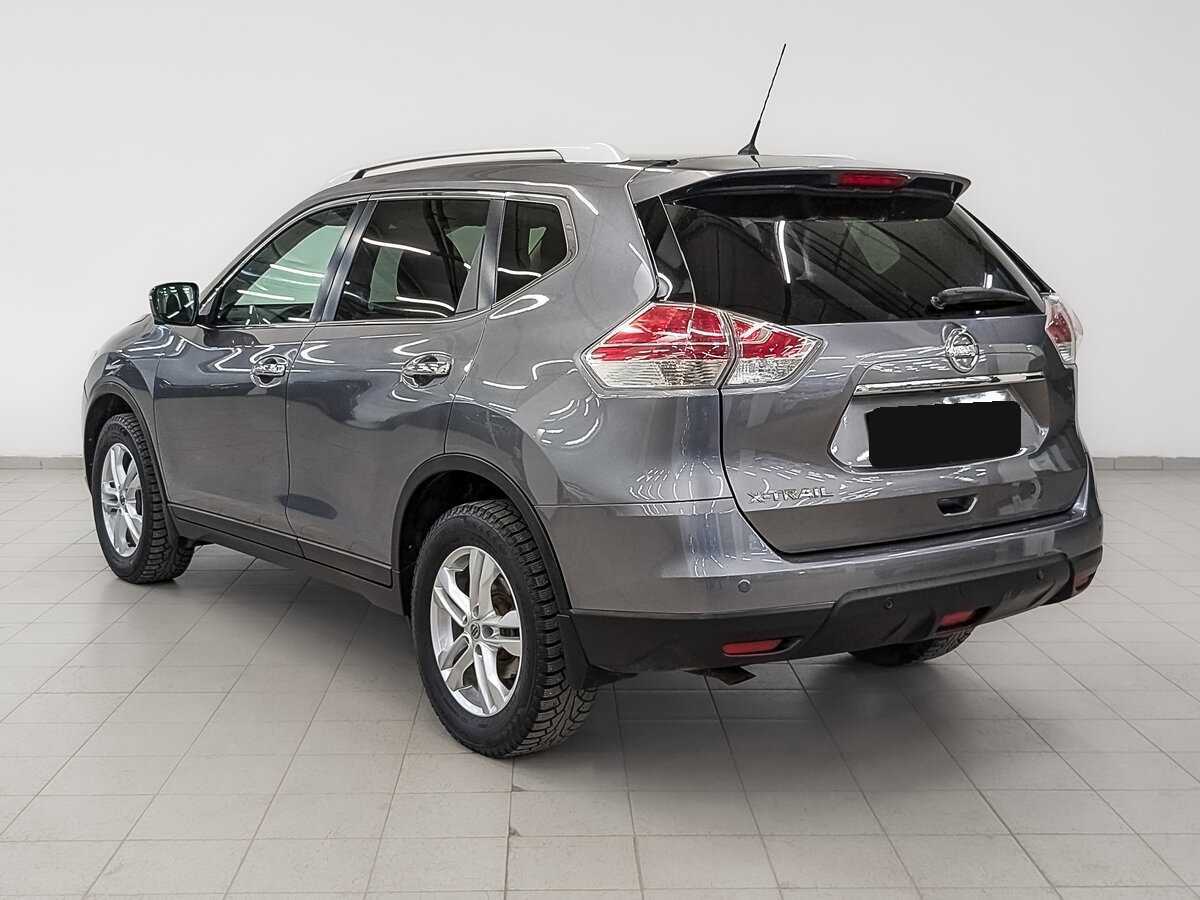 Nissan X-Trail, 2016 - 160 601 км. | Фото №7
