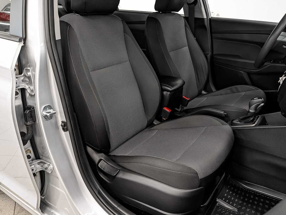 Hyundai Solaris, 2018 Фото №23