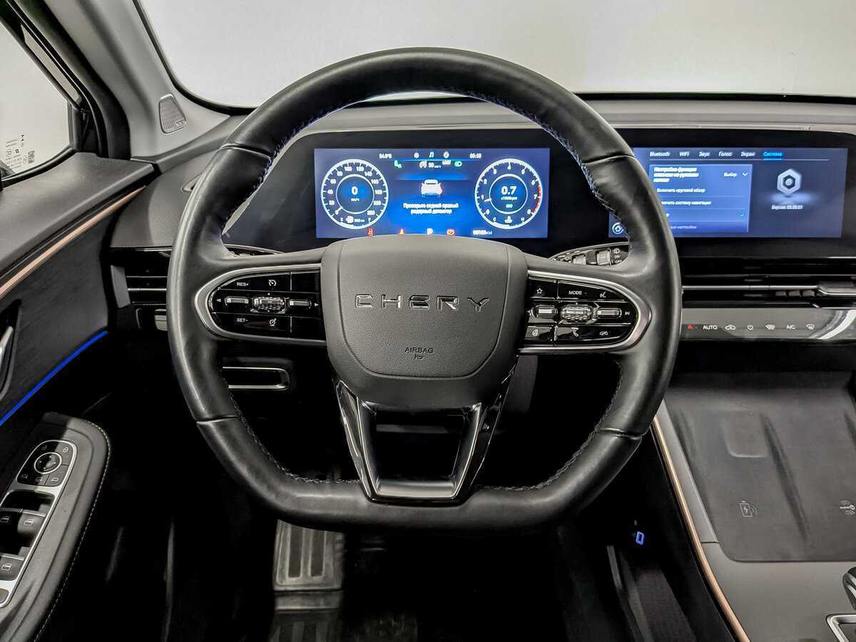 Omoda C5, 2023 Фото №20