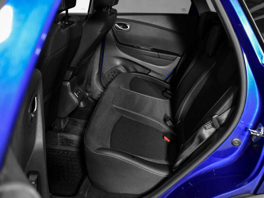 Renault Kaptur, 2021 Фото №15