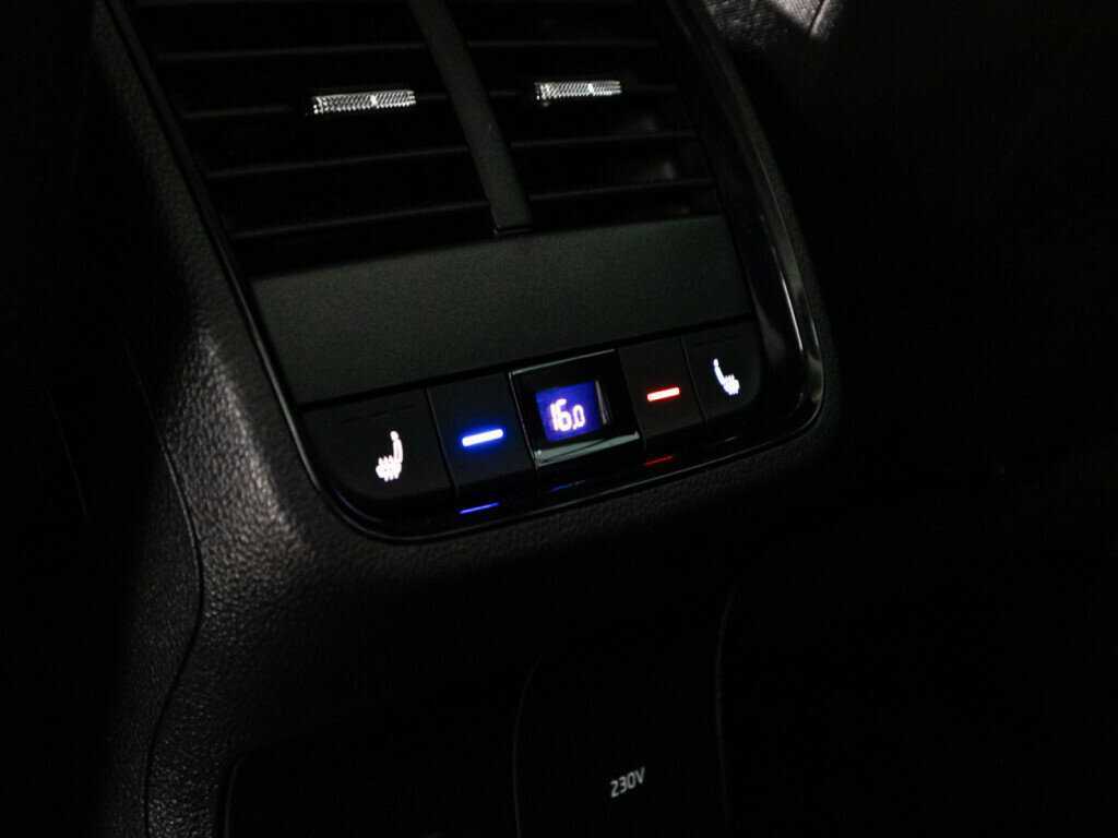 Skoda Octavia, 2020 Фото №21