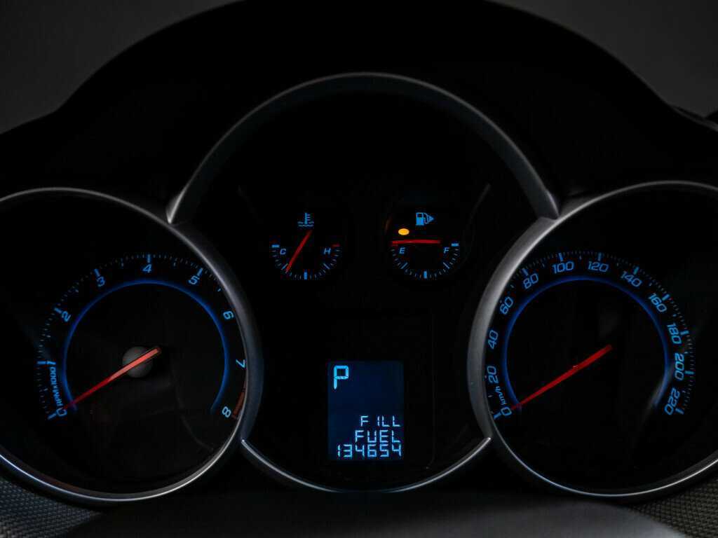 Chevrolet Cruze, 2013 Фото №14