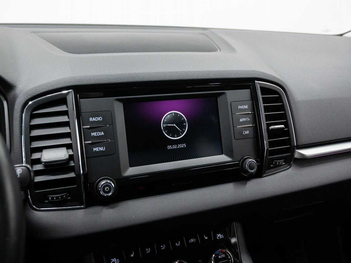 Skoda Karoq, 2020 Фото №20