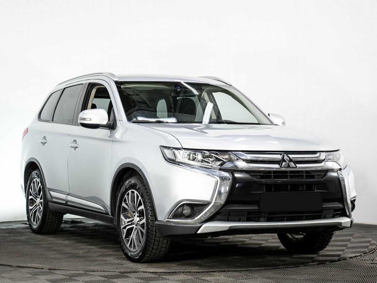 Mitsubishi Outlander, 2018 - 179 363 км. | Фото №3