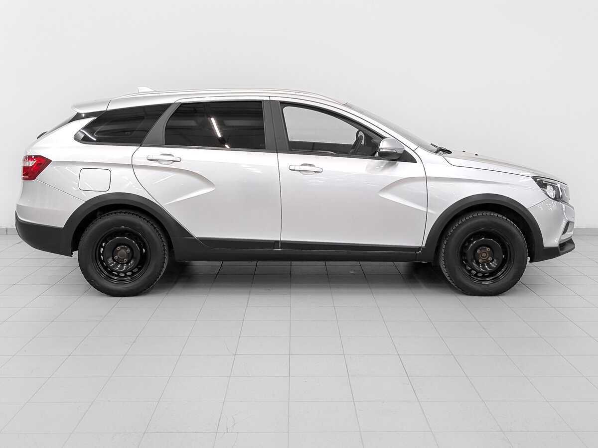 Lada (ВАЗ) Vesta SW Cross, 2019 - 67 452 км. | Фото №4