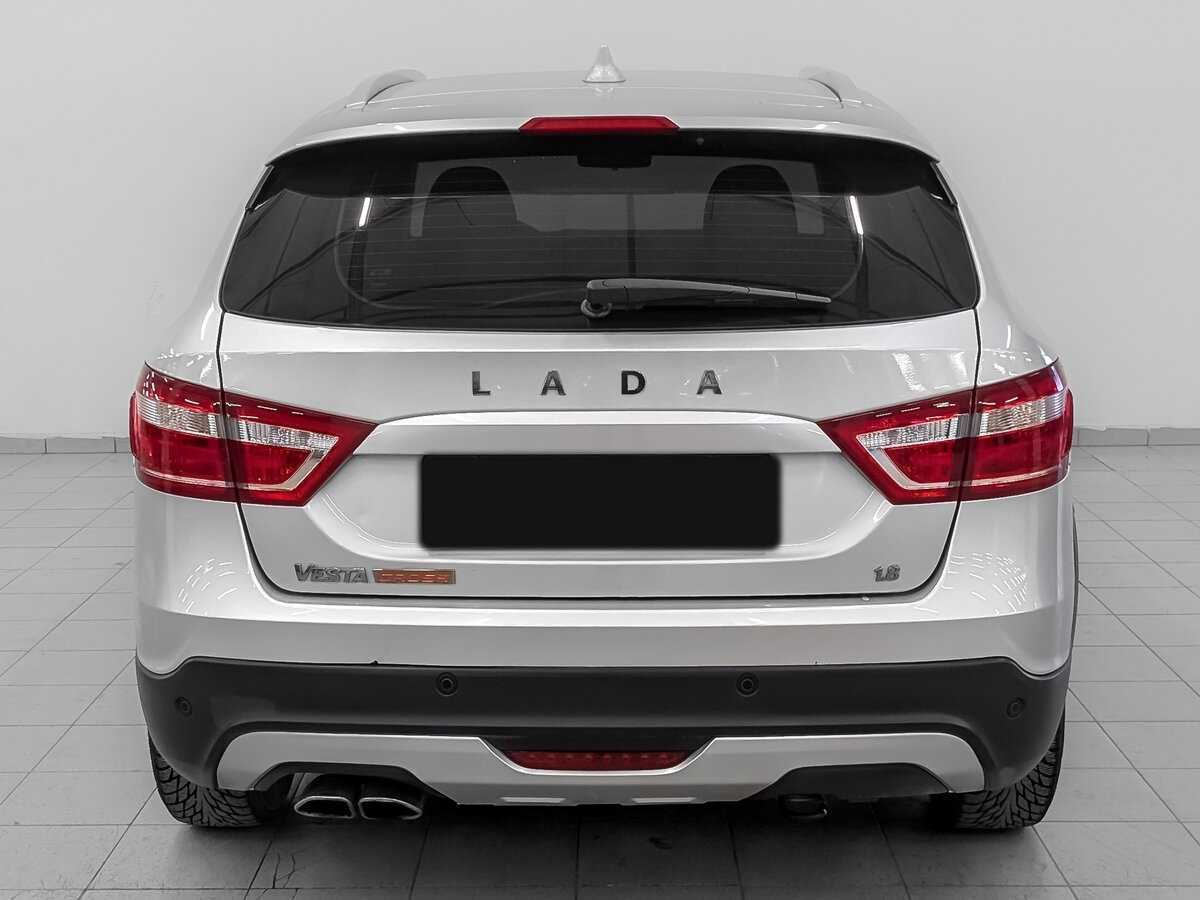 Lada (ВАЗ) Vesta SW Cross, 2019 - 67 452 км. | Фото №6