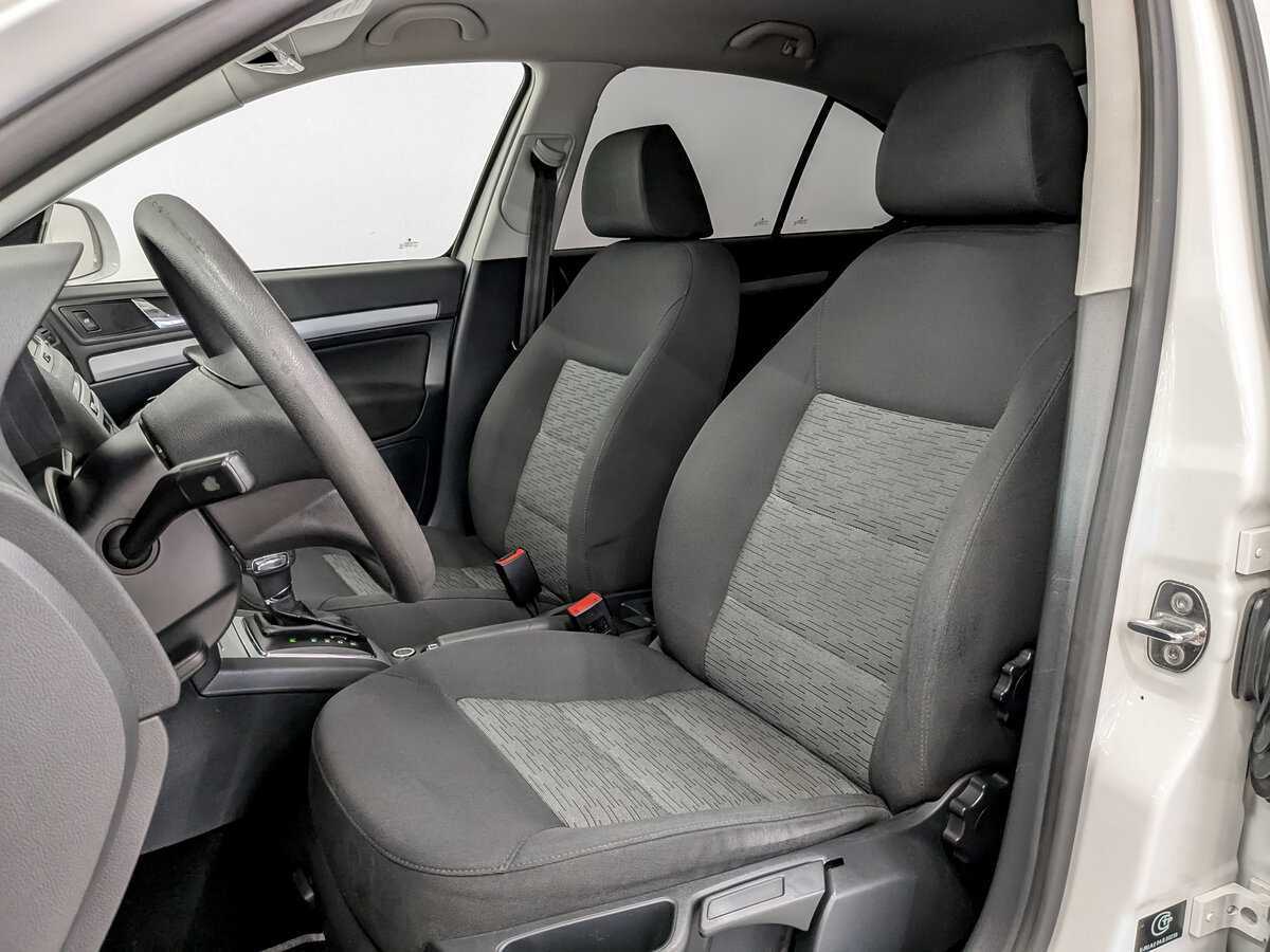 Skoda Octavia, 2013 Фото №19