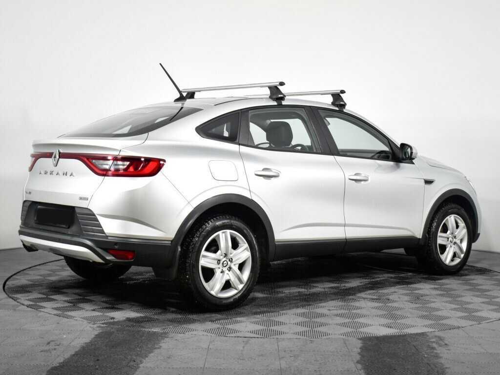 Renault Arkana, 2020 - 51 500 км. | Фото №5