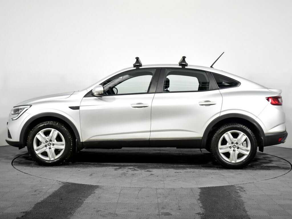 Renault Arkana, 2020 - 51 500 км. | Фото №8