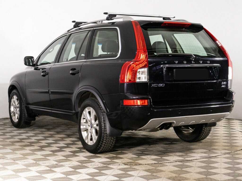 Volvo XC90, 2012 - 139 549 км. | Фото №7